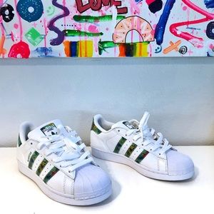 ADIDAS SUPERSTAR J ORIGINAL PHILIPPINES TROPICAL 5